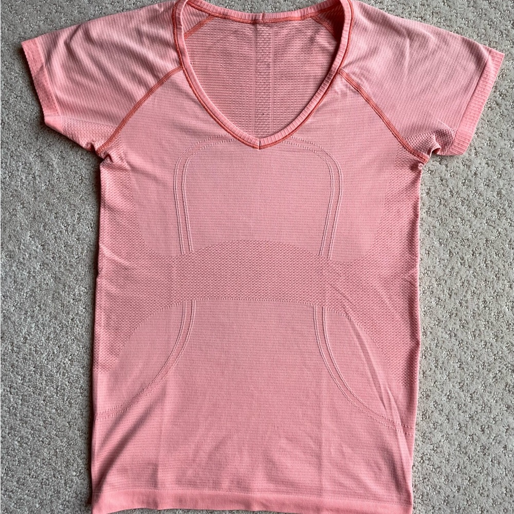 Lululemon Size 6 Swiftly